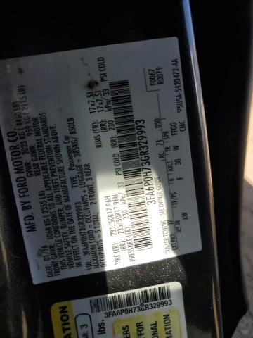 2016 FORD FUSION SE - 3FA6P0H73GR329993