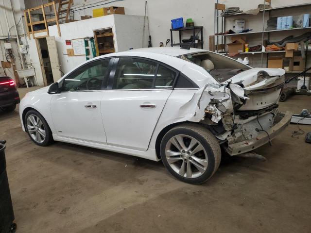 Vin: 1g1ph5sc2c7164785, lot: 56576325, chevrolet cruze ltz 20122
