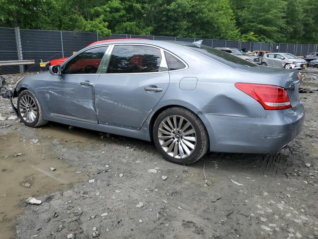 Vin: kmhgh4jh1eu081184, lot: 57845265, hyundai equus signature 20142