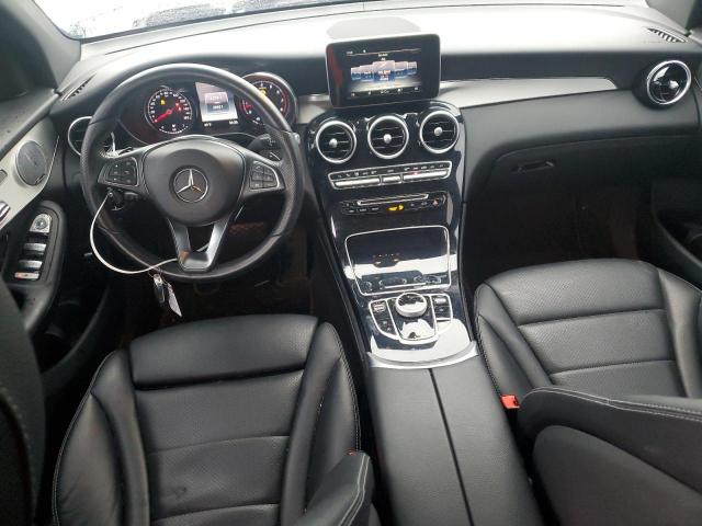 2017 MERCEDES-BENZ GLC 300 4M - WDC0G4KB2HF155475