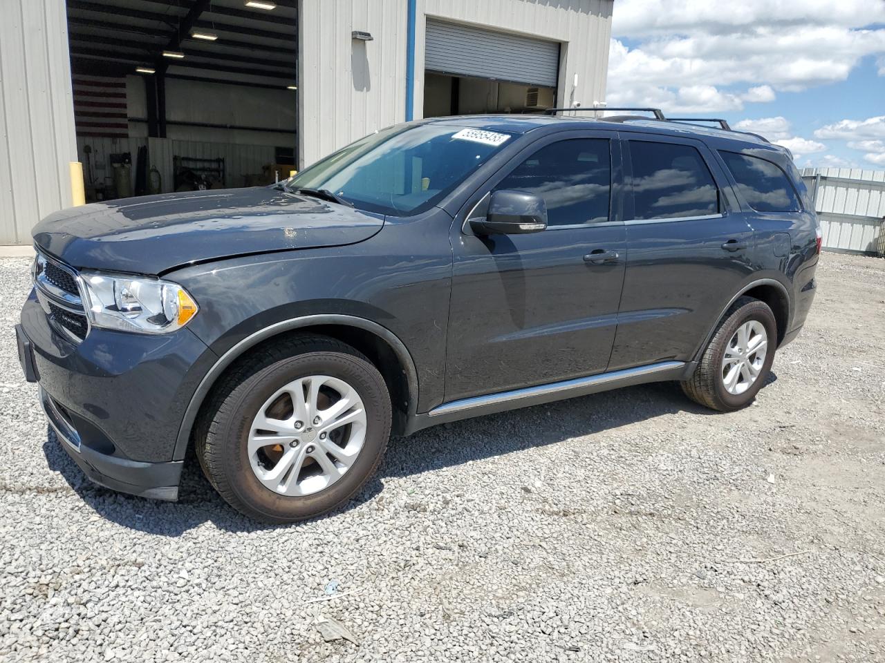 DODGE DURANGO CREW