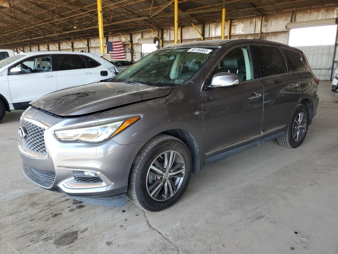 INFINITI QX60 2018