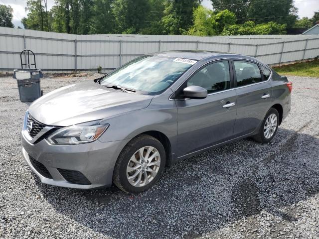 NISSAN SENTRA S