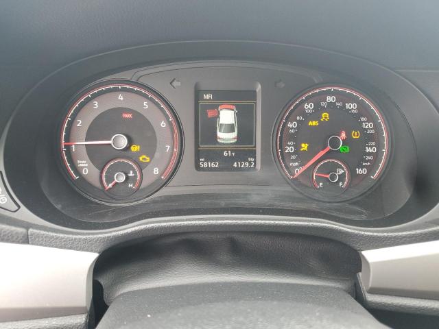 2021 VOLKSWAGEN PASSAT SE 1VWSA7A37MC001185