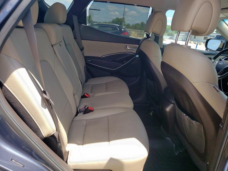 2017 HYUNDAI SANTA FE S - 5NMZU3LB0HH018293