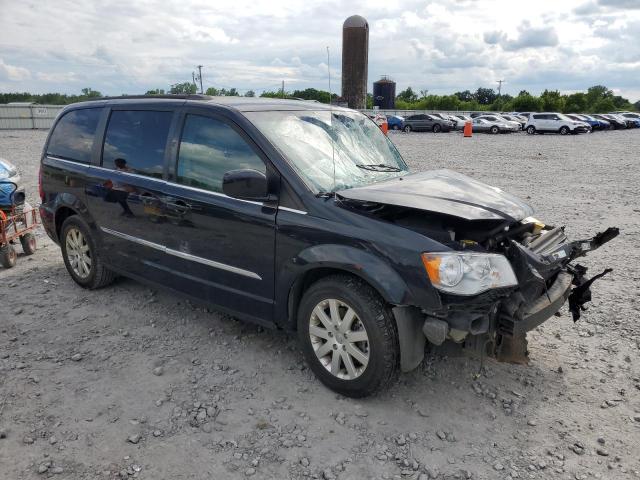 Vin: 2c4rc1bg9gr289913, lot: 56786825, chrysler minivan touring 20164