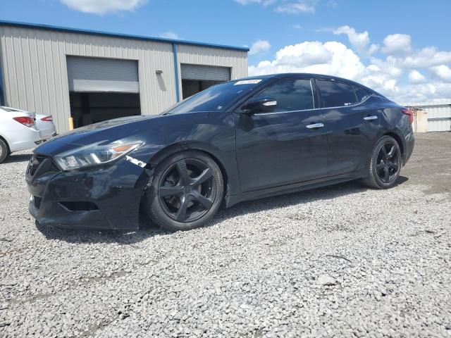 NISSAN MAXIMA 3.5