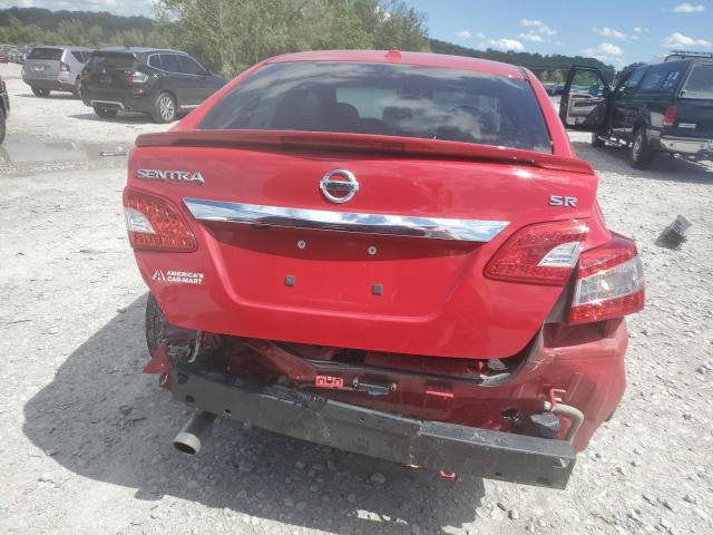 2015 NISSAN SENTRA S 3N1AB7AP6FY312120