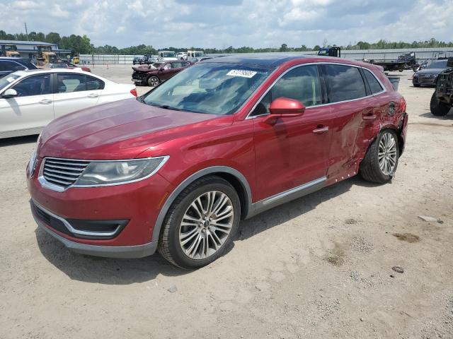 LINCOLN MKX RESERV
