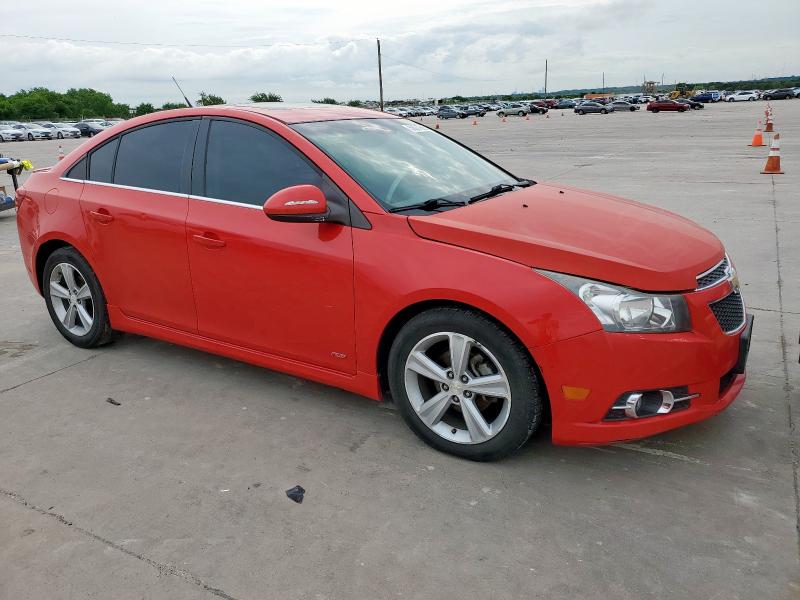 Vin: 1g1pe5sb7e7197820, lot: 58077995, chevrolet cruze lt 20144