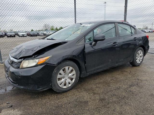 Vin: 19xfb2f51ce081072, lot: 55565425, honda civic lx 2012 img_1