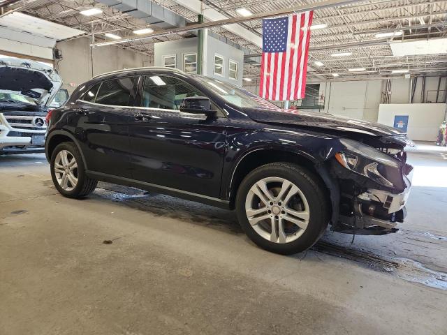 Vin: wdctg4gb2hj291057, lot: 57845885, mercedes-benz gla-class 250 4matic 20174