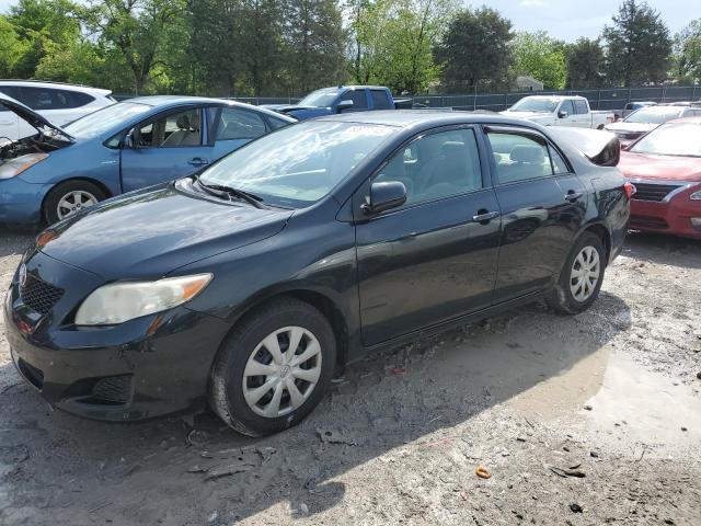 TOYOTA COROLLA BA