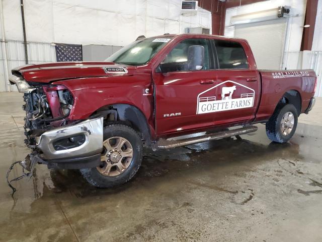 Vin: 3c6ur5dlxmg585221, lot: 55966835, ram 2500 big horn 2021 img_1