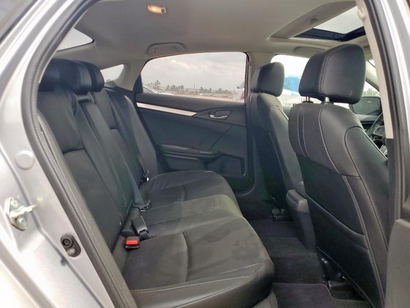 2017 HONDA CIVIC EXL 19XFC1F72HE028865