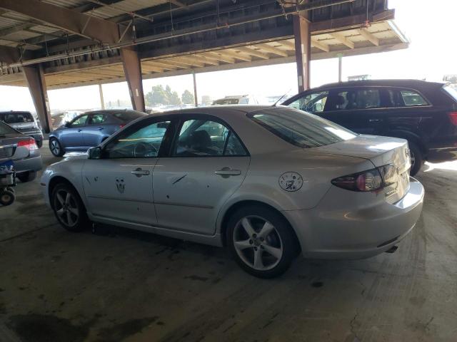 MAZDA 6 I 2007 gray  gas 1YVHP80C475M21167 photo #3
