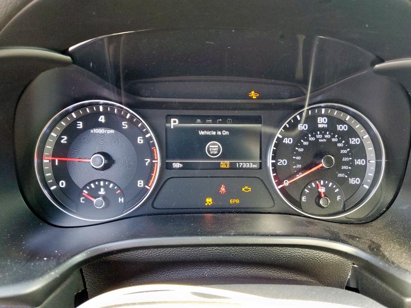 2023 KIA FORTE GT - 3KPF44AC1PE680829