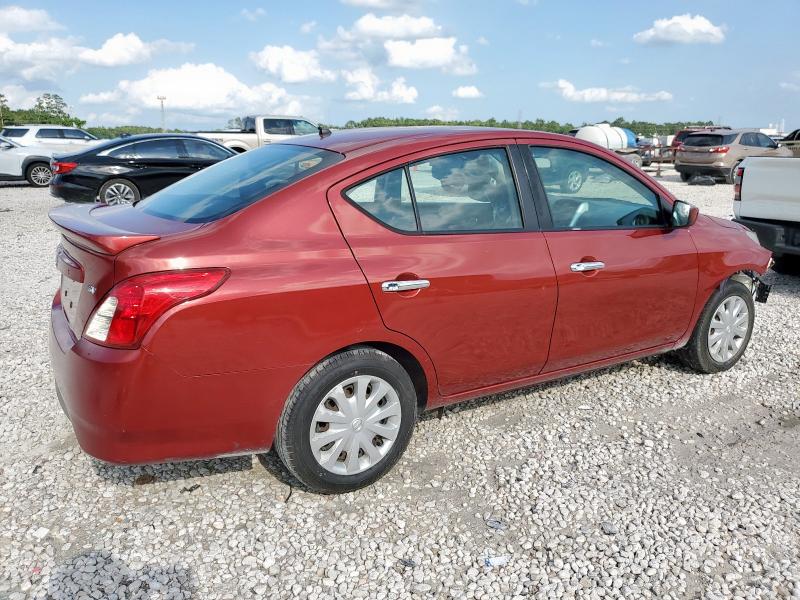 Vin: 3n1cn7ap8hk411950, lot: 58817615, nissan versa s 20173