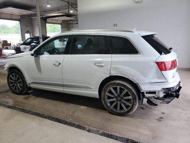 Vin: wa1aaaf74hd005633, lot: 57054165, audi q7 premium 20172