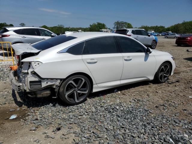 Vin: 1hgcv1f37la144974, lot: 55231475, honda accord sport 20203