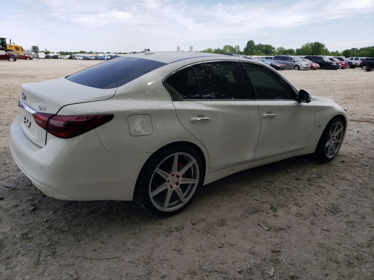 INFINITI Q50 2018