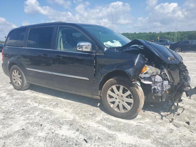 Vin: 2a4rr8dg9br611151, lot: 57436935, chrysler minivan touring l 20114