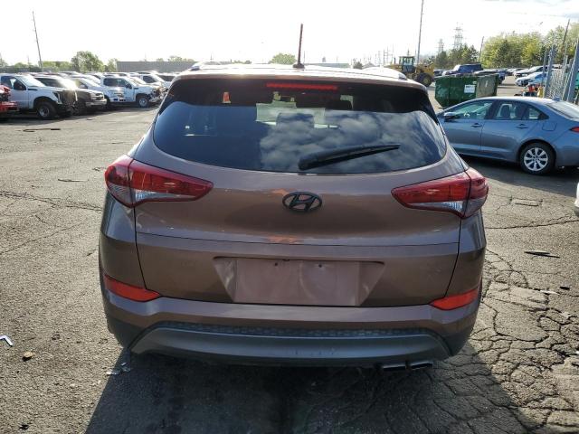 2016 HYUNDAI TUCSON LIM - KM8J3CA25GU242780