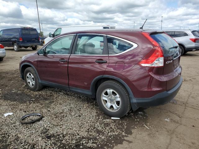 Vin: 5j6rm3h35el032373, lot: 58075395, honda crv lx 20142