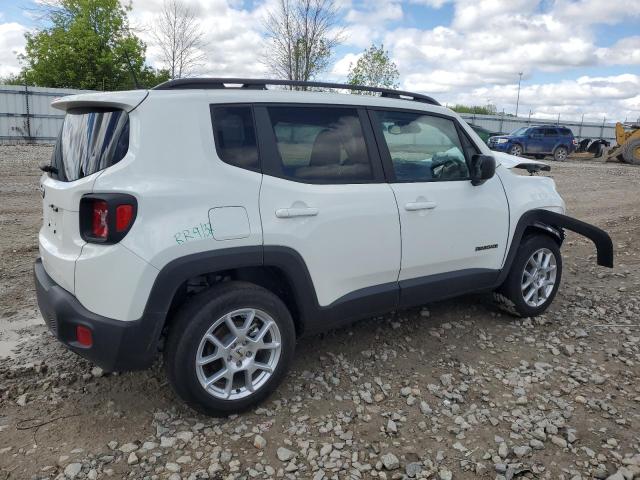 2023 JEEP RENEGADE L ZACNJDB10PPP40388