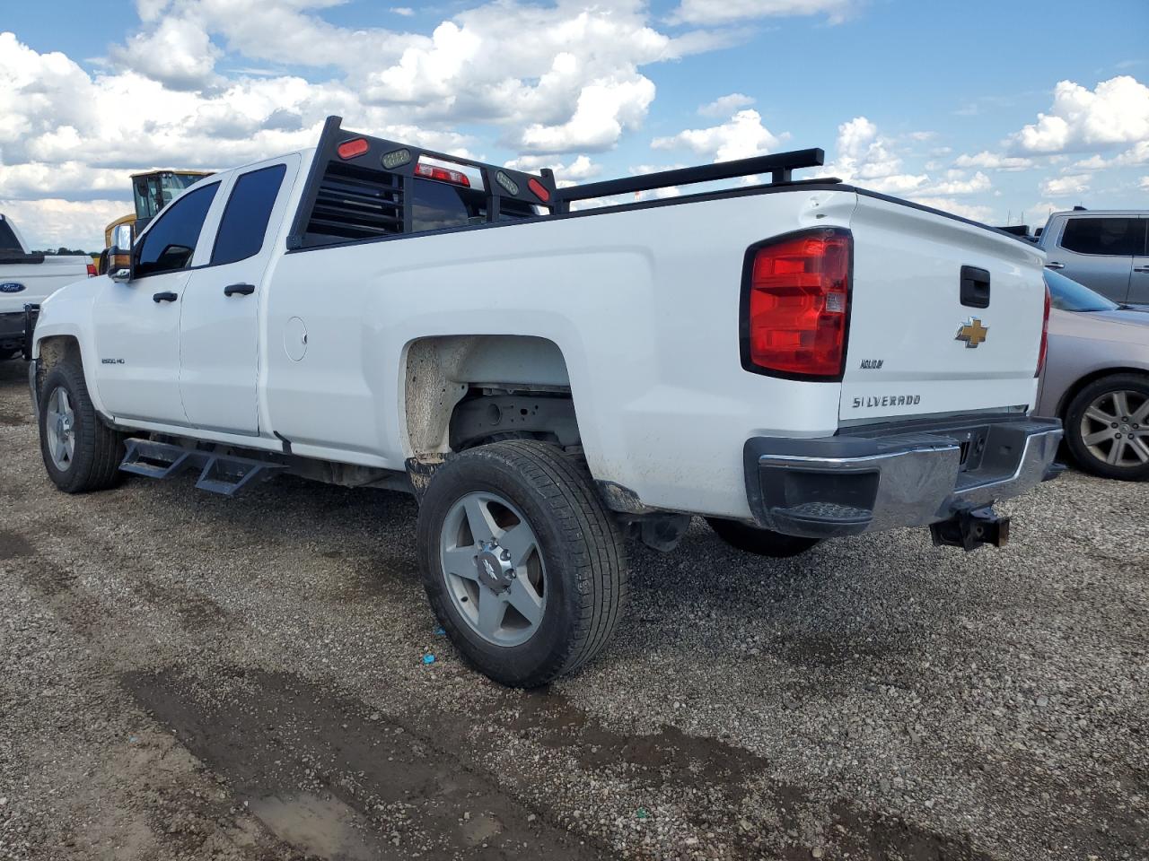 CHEVROLET SILVERADO C2500 HEAVY DUTY