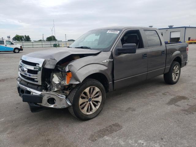 Vin: 1ftfw1cf6dfd49746, lot: 57088025, ford f-150 supercrew 2013 img_1