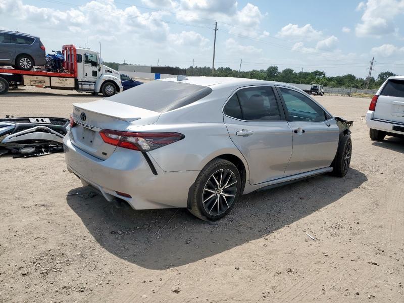 Vin: 4t1g11akxnu667946, lot: 57451845, toyota camry se 20223