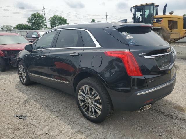 Vin: 1gykners8hz145171, lot: 57220395, cadillac xt5 premium luxury 20172