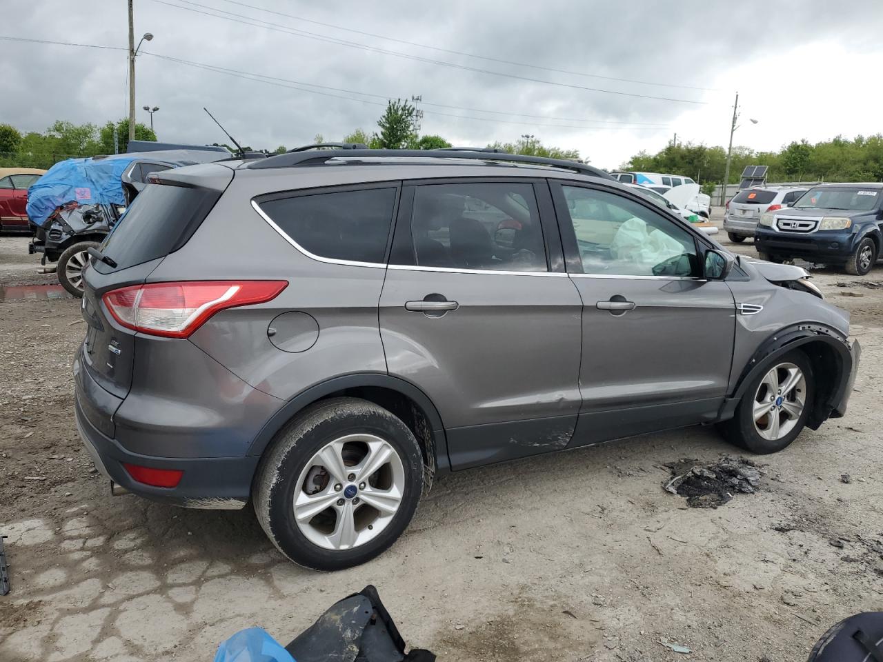 Ford Escape se 2013