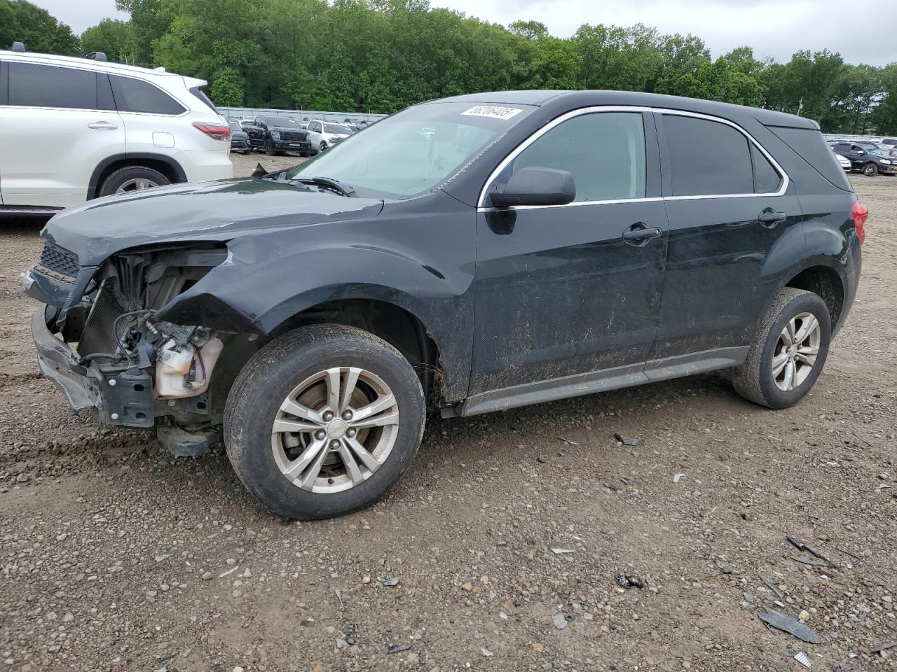 CHEVROLET EQUINOX LS