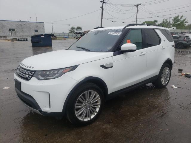 Vin: salrrbbv6ha045864, lot: 58449695, land rover discovery hse 2017 img_1
