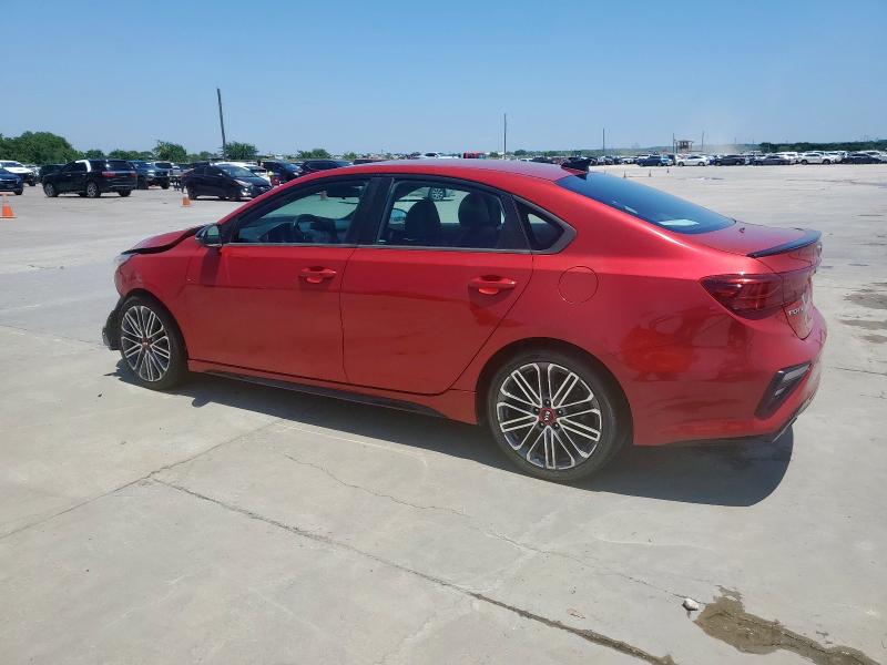 Vin: 3kpf44ac3me414532, lot: 58308435, kia forte gt 20212