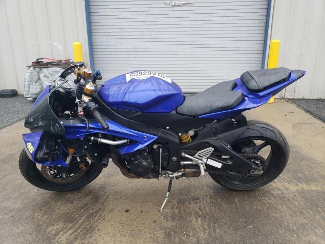 2008 YAMAHA YZFR6 N0V1N55929915