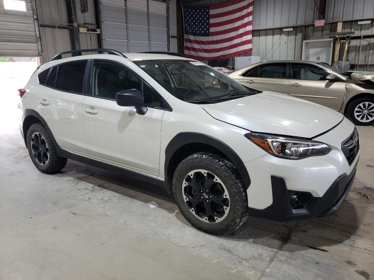 SUBARU CROSSTREK