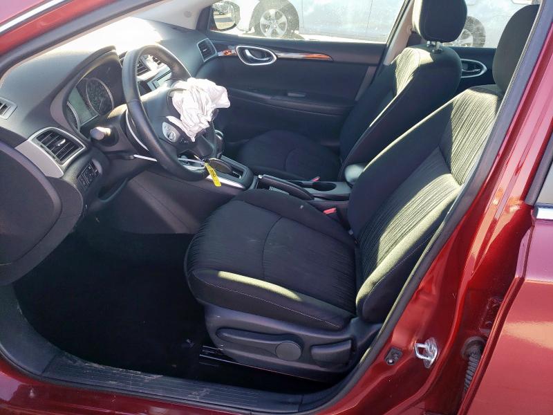 2019 NISSAN SENTRA S 3N1AB7AP7KY432020