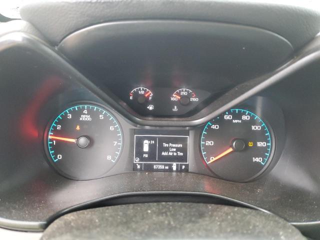 2019 CHEVROLET COLORADO - 1GCHSBEA1K1263685