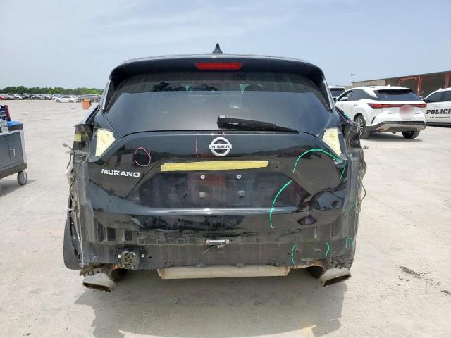2018 NISSAN MURANO S - 5N1AZ2MG6JN137263