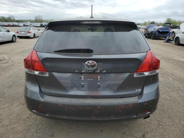 2016 TOYOTA VENZA XLE 4T3ZA3BB1GU097770