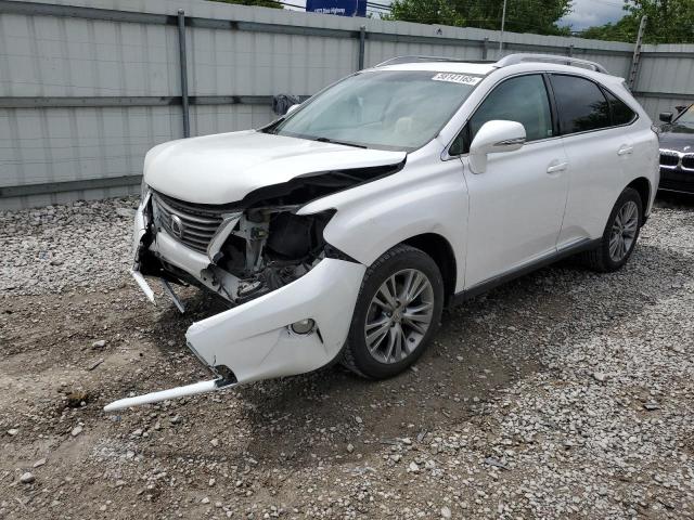 Vin: 2t2bk1ba5dc215055, lot: 58141165, lexus rx350 350 base 2013 img_1
