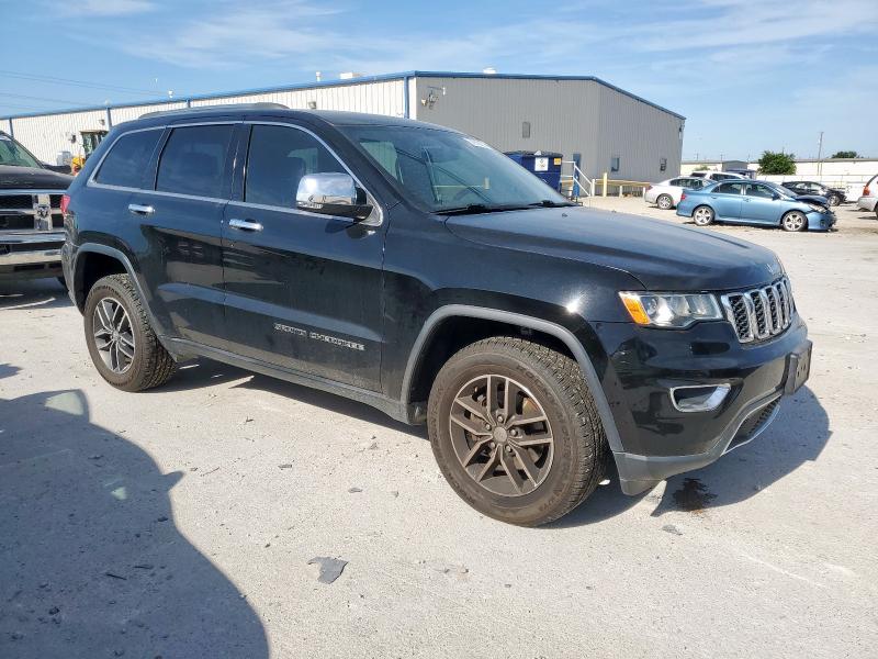 Vin: 1c4rjfbgxhc836359, lot: 57838335, jeep grand cher limited 20174