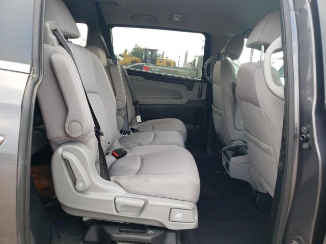 2019 HONDA ODYSSEY EX - 5FNRL6H55KB135982