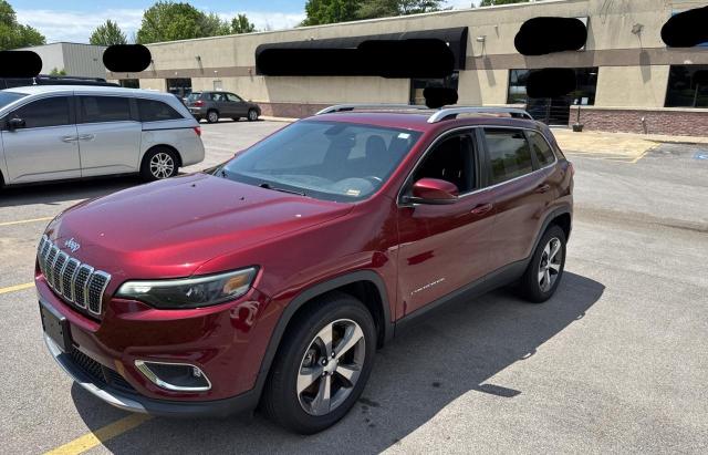 Vin: 1c4pjmdx5kd126098, lot: 58540935, jeep grand cher limited 20192