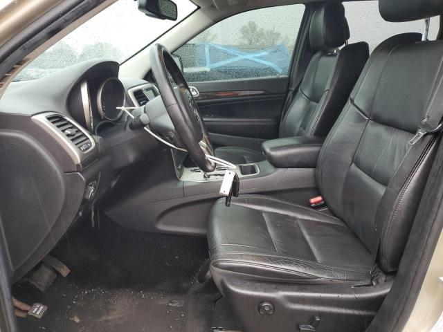 2011 JEEP GRAND CHER - 1J4RR4GG6BC731373