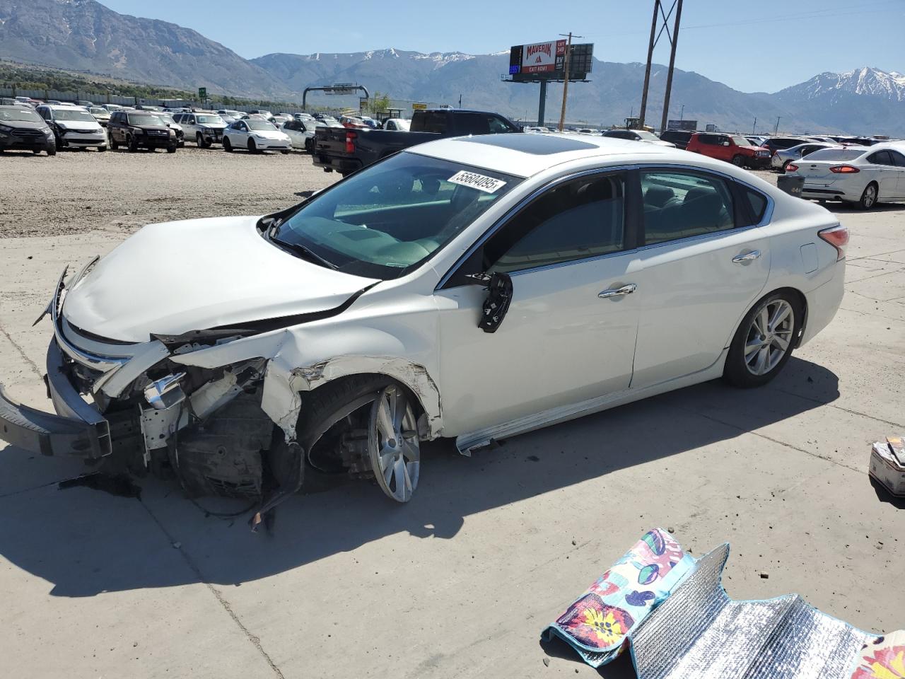 NISSAN ALTIMA 2.5