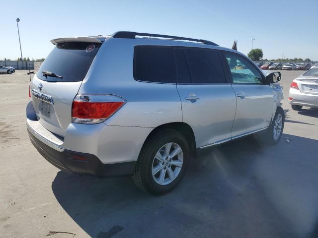 Vin: 5tdzk3eh3cs079764, lot: 57898395, toyota highlander base 20123
